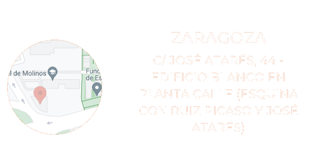 Zaragoza ubicación